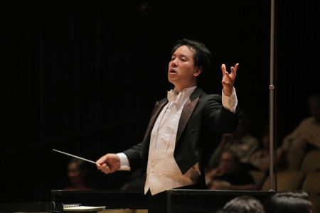 Ming Luke
BCCO Spring Concert
Hertz Hall
Berkeley, California