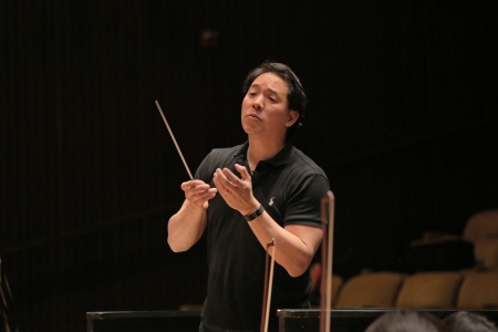 Ming Luke
BCCO Spring Concert
Hertz Hall
Berkeley, California