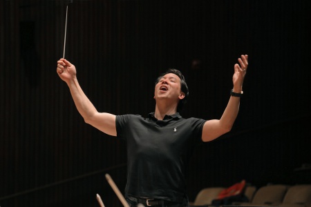 Ming Luke
BCCO Spring Concert
Hertz Hall
Berkeley, California