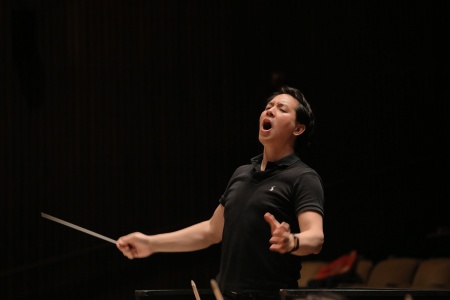 Ming Luke
BCCO Spring Concert
Hertz Hall
Berkeley, California