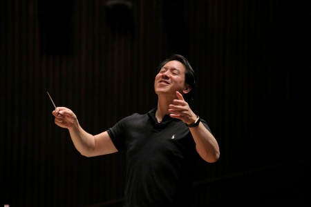 Ming Luke
BCCO Spring Concert
Hertz Hall
Berkeley, California