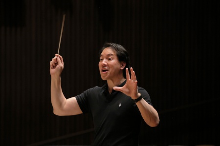 Ming Luke
BCCO Spring Concert
Hertz Hall
Berkeley, California