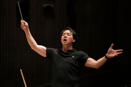 Ming Luke
BCCO Spring Concert
Hertz Hall
Berkeley, California