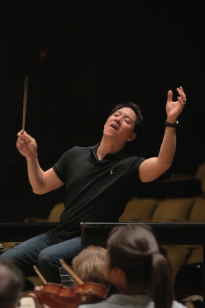 Ming Luke
BCCO Spring Concert
Hertz Hall
Berkeley, California
