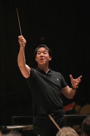 Ming Luke
BCCO Spring Concert
Hertz Hall
Berkeley, California