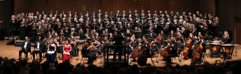 BCCO Spring Concert
Hertz Hall
Berkeley, California