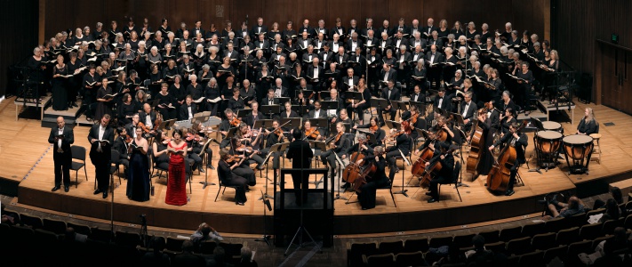 BCCO Spring Concert
Hertz Hall
Berkeley, California
