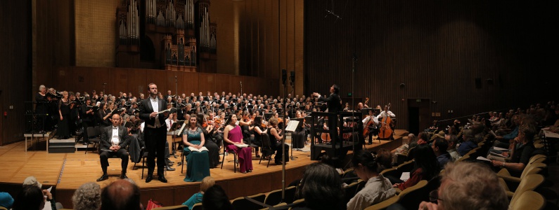BCCO Spring Concert
Hertz Hall
Berkeley, California
