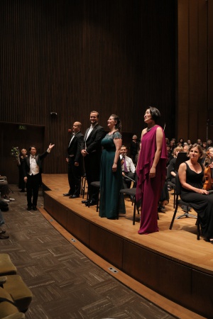 BCCO Spring Concert
Hertz Hall
Berkeley, California