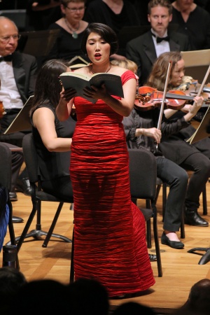 BCCO Spring Concert
Yoongeong Lee, soprano
Hertz Hall
Berkeley, California
