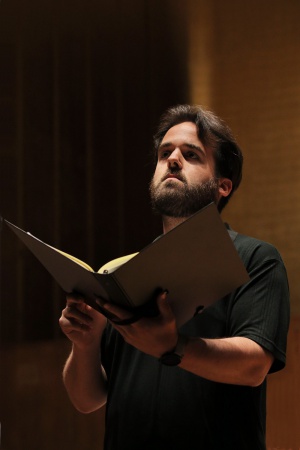 Andrew Pardini, baritone
BCCO Spring Concert
Hertz Hall
Berkeley, California