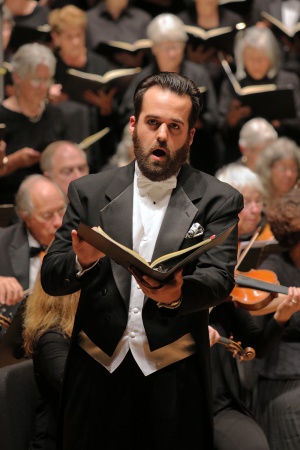 Andrew Pardini, baritone
BCCO Spring Concert
Hertz Hall
Berkeley, California