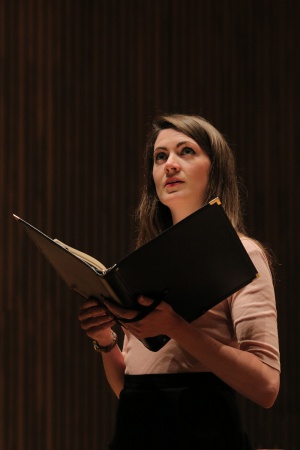 Ellen Leslie, soprano
BCCO Spring Concert
Hertz Hall
Berkeley, California