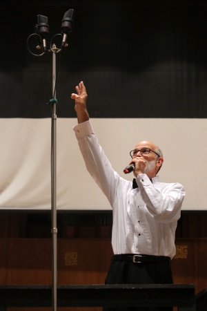 Jerod Mills, stage manager
BCCO Sping Concert
Hertz Hall
Berkeley, California