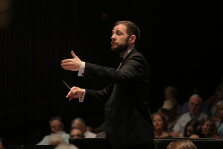 Matthew Depasquale, conducting apprentice
BCCO Spring Concert
Hertz Hall
Berkeley, California