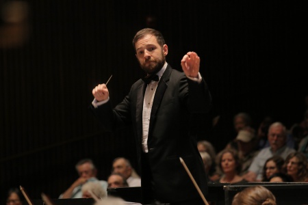 Matthew Depasquale, conducting apprentice
BCCO Spring Concert
Hertz Hall
Berkeley, California