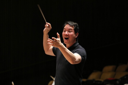 Ming Luke
BCCO Spring Concert
Hertz Hall
Berkeley, California
