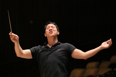 Ming Luke
BCCO Spring Concert
Hertz Hall
Berkeley, California