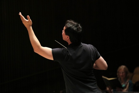 Ming Luke
BCCO Spring Concert
Hertz Hall
Berkeley, California