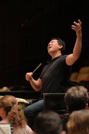 ing Luke
BCCO Spring Concert
Hertz Hall
Berkeley, California