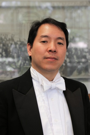 Ming Luke, BCCO music director
Spring Concert
Hertz Hall
Berkeley, California