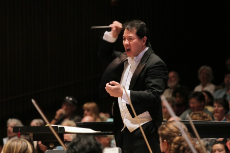 Ming Luke
BCCO Spring Concert
Hertz Hall
Berkeley, California