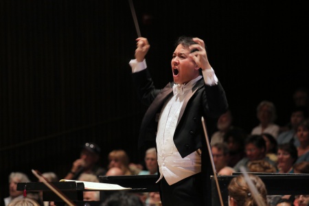 Ming Luke
BCCO Spring Concert
Hertz Hall
Berkeley, California
