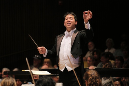 Ming Luke
BCCO Spring Concert
Hertz Hall
Berkeley, California