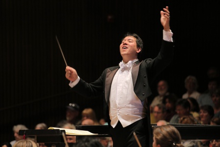 Ming Luke
BCCO Spring Concert
Hertz Hall
Berkeley, California