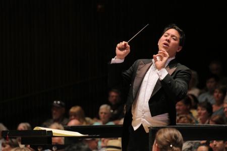 Ming Luke
BCCO Spring Concert
Hertz Hall
Berkeley, California