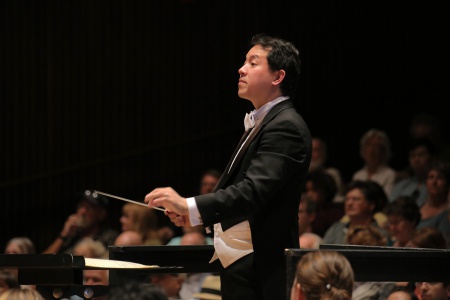 Ming Luke
BCCO Spring Concert
Hertz Hall
Berkeley, California