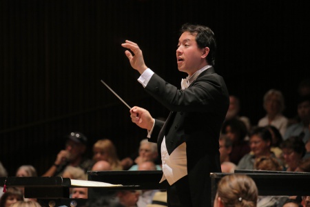 Ming Luke
BCCO Spring Concert
Hertz Hall
Berkeley, California