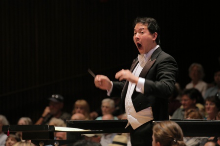 Ming Luke
(coaching sopranos)
BCCO Spring Concert
Hertz Hall
Berkeley, California