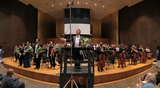 BCCO Spring Concert
Hertz Hall
Berkeley, California