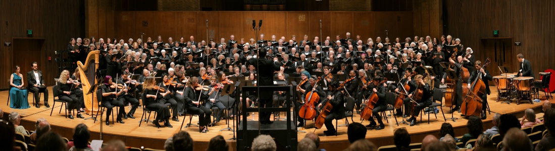 BCCO Spring Concert
Hertz Hall
Berkeley, California