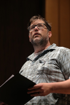 Brian Thorsett, tenor
BCCO Spring Concert
Hertz Hall
Berkeley, California