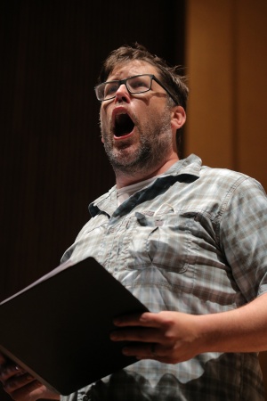 Brian Thorsett, tenor
BCCO Spring Concert
Hertz Hall
Berkeley, California