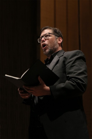 Brian Thorsett, tenor
BCCO Spring Concert
Hertz Hall
Berkeley, California