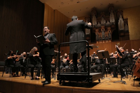 Brian Thorsett, tenor
BCCO Spring Concert
Hertz Hall
Berkeley, California