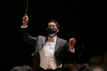 Ming Luke
BCCO Spring Concert
Hertz Hall
Berkeley, California