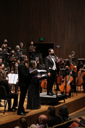 BCCO Spring Concert
Hertz Hall
Berkeley, California