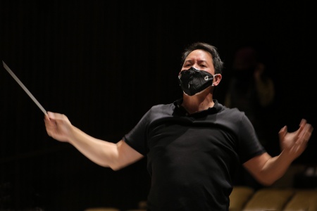 Ming Luke
BCCO Spring Concert
Hertz Hall
Berkeley, California