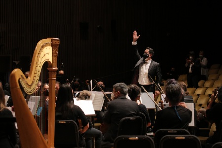 Ming Luke
BCCO Spring Concert
Hertz Hall
Berkeley, California