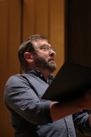Nikolas Nackley, baritone
BCCO Spring Concert
Hertz Hall
Berkeley, California