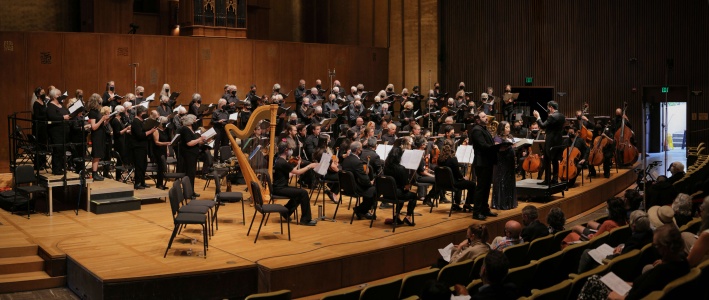 BCCO Spring Concert
Hertz Hall
Berkeley, California