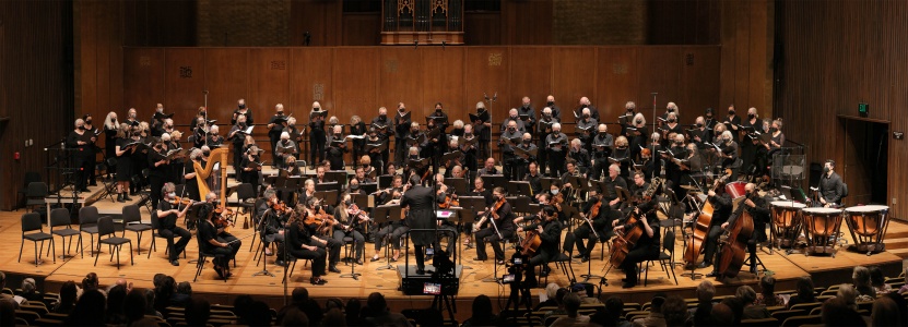 BCCO Spring Concert
Hertz Hall
Berkeley, California