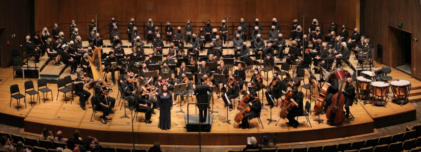 BCCO Spring Concert
Hertz Hall
Berkeley, California
