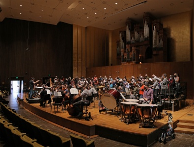 BCCO Spring Concert
Hertz Hall
Berkeley, California