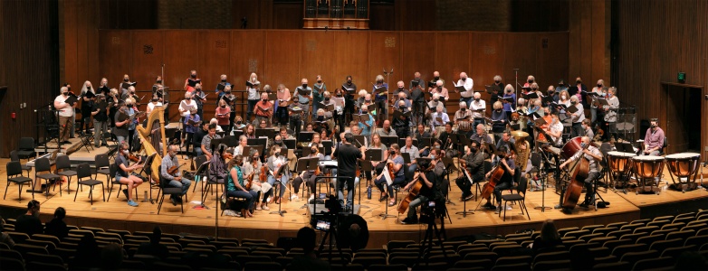 BCCO Spring Concert
Hertz Hall
Berkeley, California