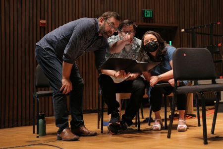 Soloists
BCCO Spring Concert
Hertz Hall
Berkeley, California